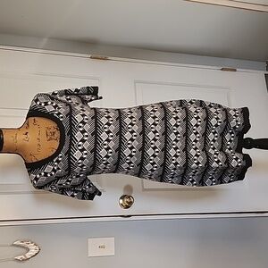 Sweater dress. Size L